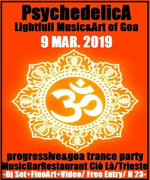 ***PsychedelicA*** · 9 Mar '19, 22:30