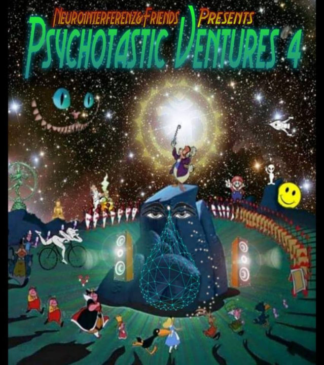 Psychotastic Ventures 4 · 9 Mar '19, 22:00