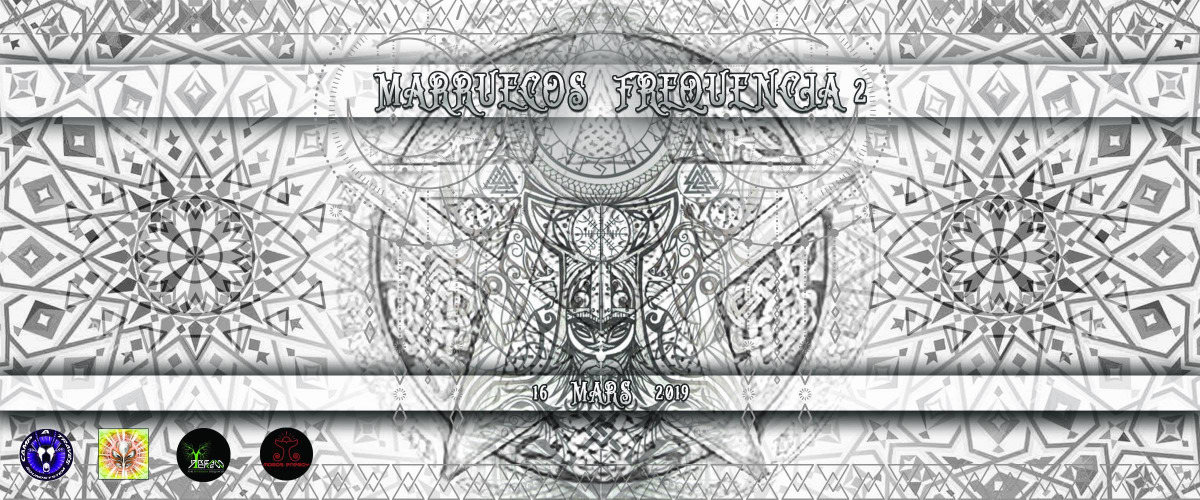 MARRUECOS FREQUENCIA 2 · 16 Mar '19, 21:00