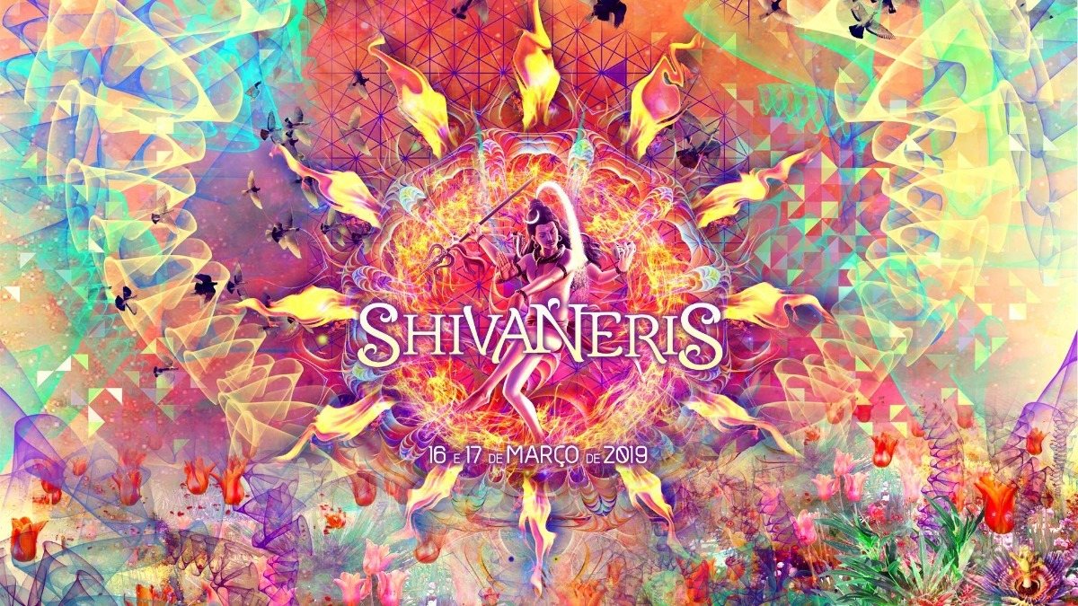 Party Flyer Shivanéris ☼ 16 Mar '19, 01:00