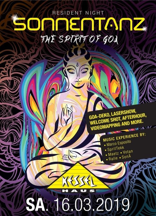 Sonnentanz · 16 Mar '19, 22:30
