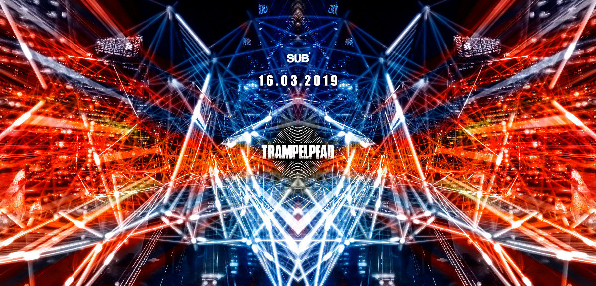 ▷Trampelpfad◁ mit Tommi (Pixan Rec.) Italy · 16 Mar 19, 23:00