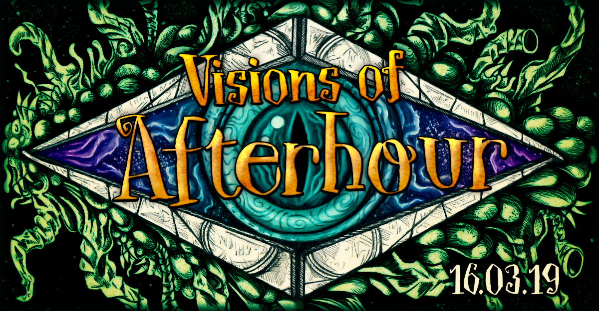 voa // afterhouropenair vs. indoorgrow · 16 Mar '19, 13:00