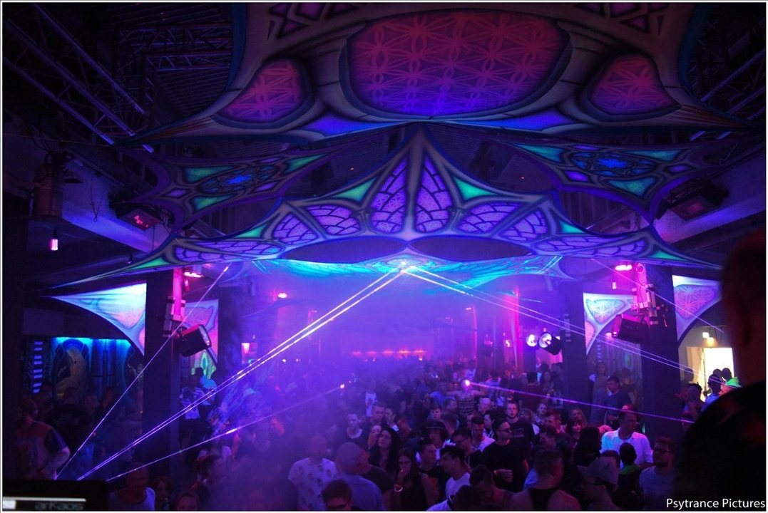 VooV Experience Indoor Hamburg 2019 · 16 Mar '19, 22:00
