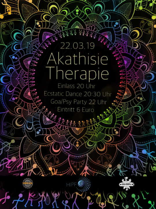Akathisie Therapie · 22 Mar '19, 20:00