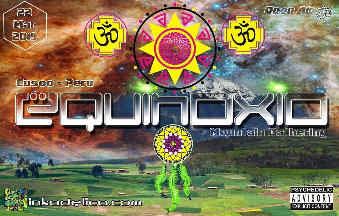 Equinoxio - Mountain Gathering · 22 Mar '19, 17:00