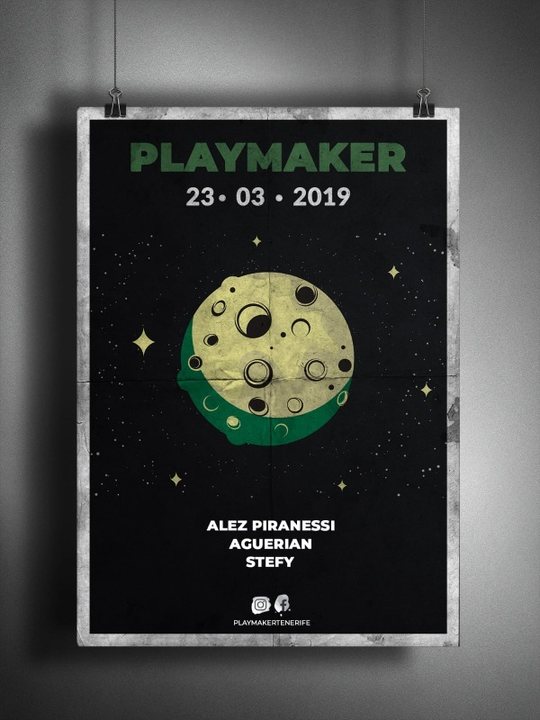 PLAYMAKERS FULL PSYCO PARTY · 23 Mar '19, 23:00