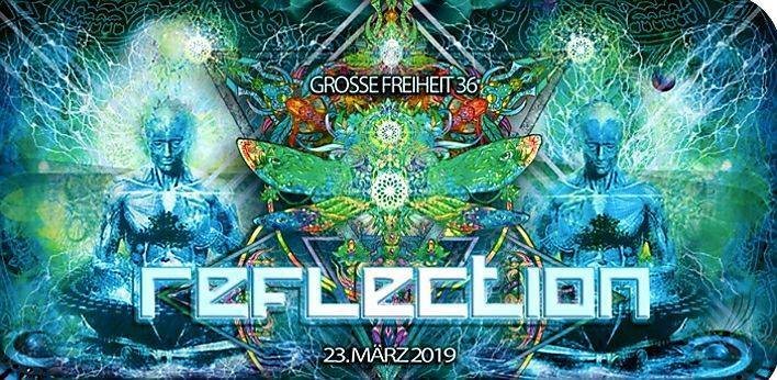 Reflection · 23 Mar 19, 22:00