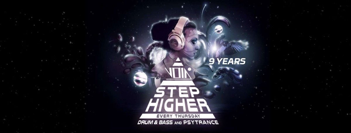 Step higher · 28 Mar 19, 23:00