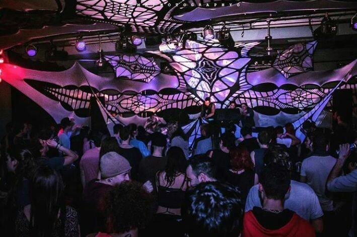Party Flyer Dj SebastianKos& Friends 29 Mar '19, 23:00