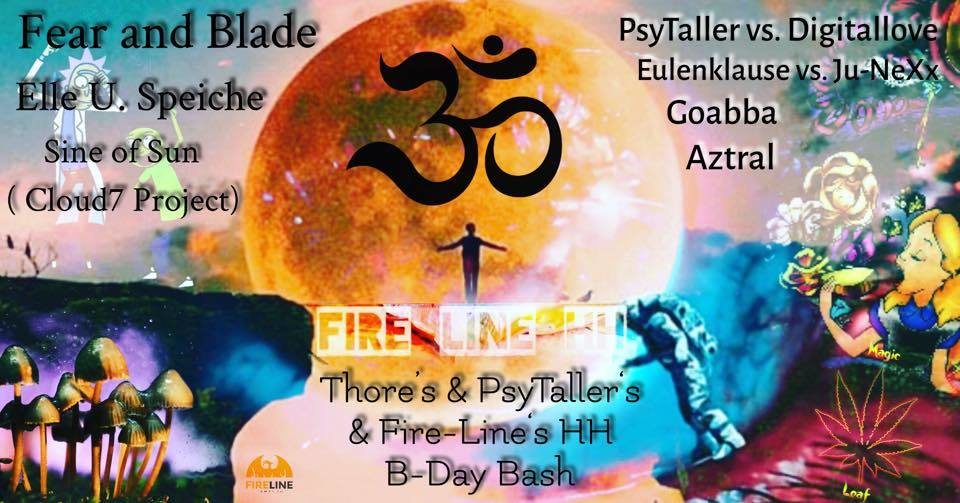 Fire-Line HH Gathering 1.0 · 29 Mar '19, 21:00