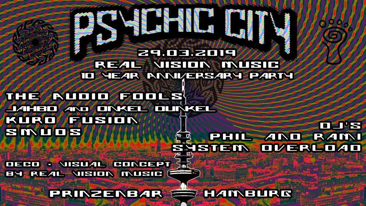¨‘°º Psychic City º°‘¨ · 29 Mar 19, 23:00