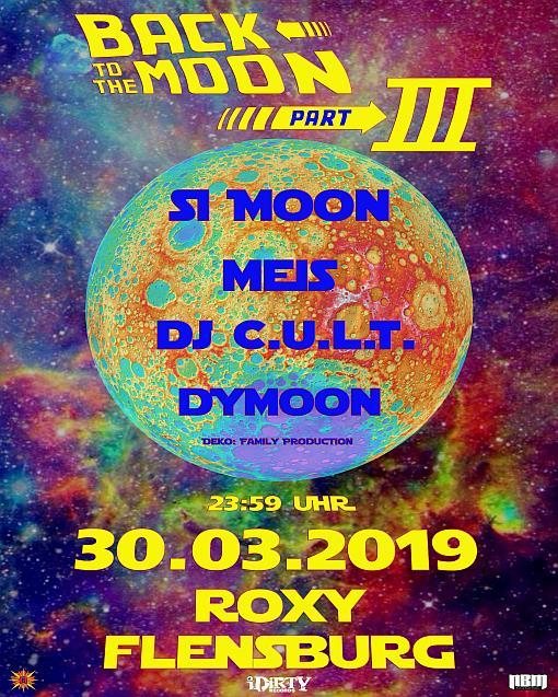 Back to the Moon - part III · 30 Mar '19, 23:30