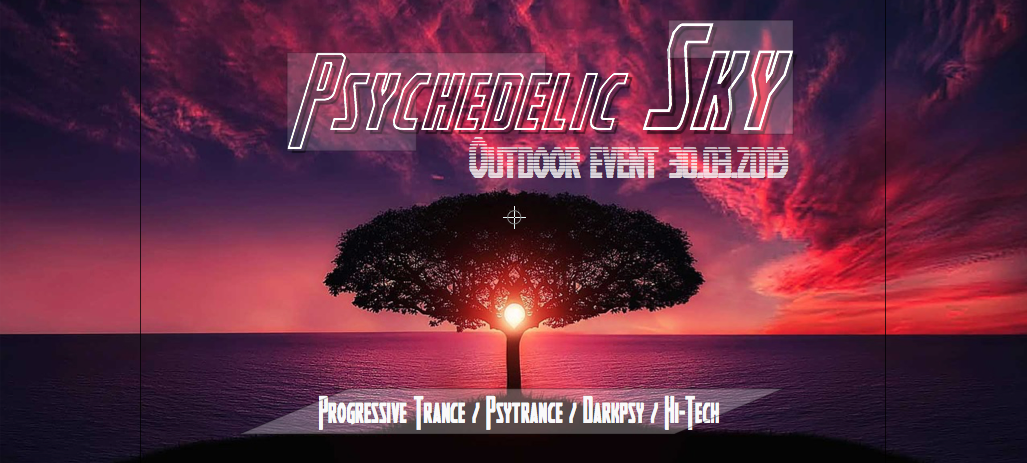 Psychedelic Sky · 30 Mar '19, 21:00