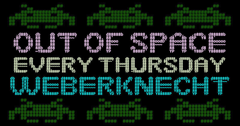 OUT of SPACE · 11 Apr 19, 22:00