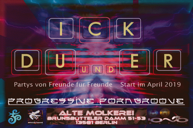 ICK DU und ER · 20 Apr '19, 10:00