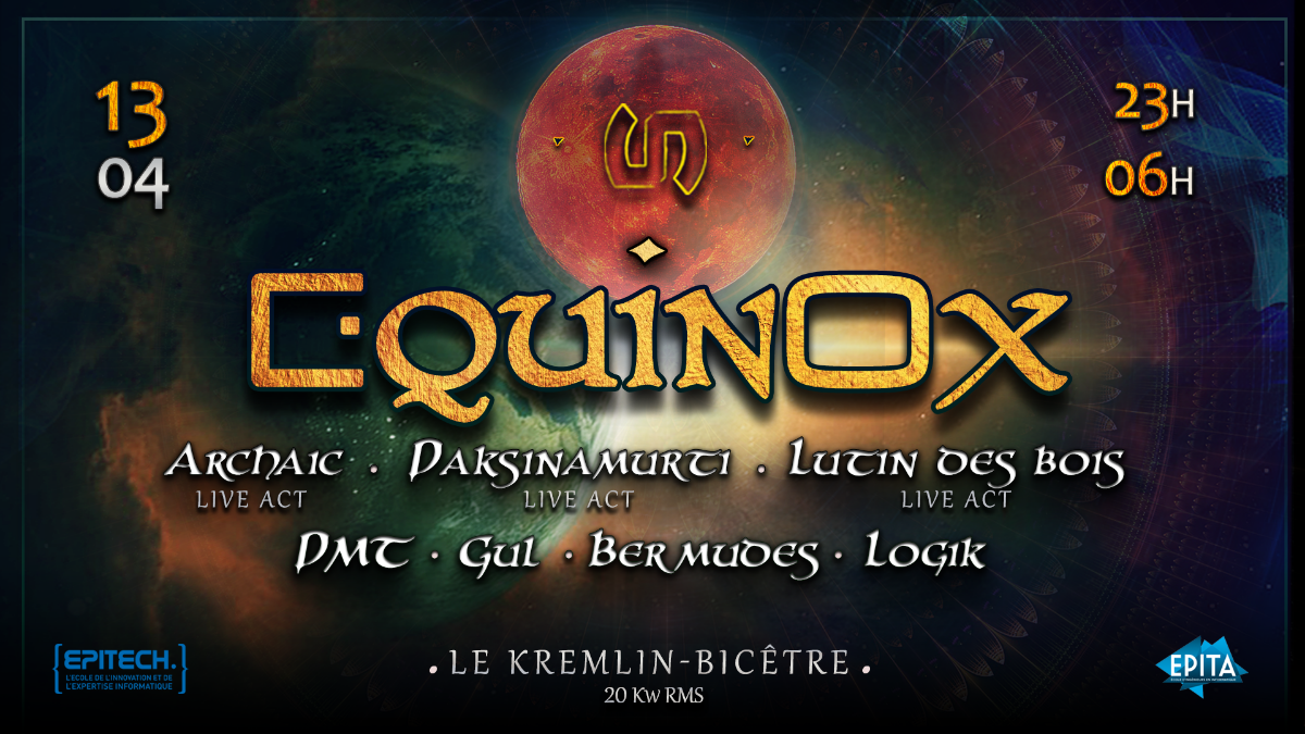 Omkara : Equinox · 13 Apr '19, 23:00