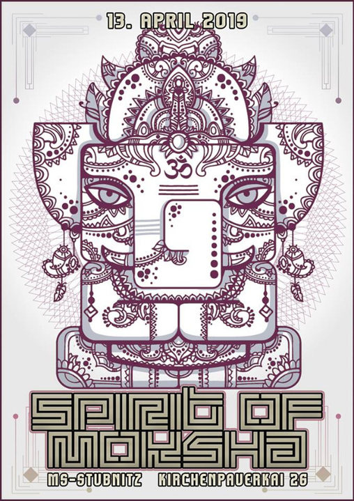 Spirit of Moksha · 13 Apr '19, 23:00