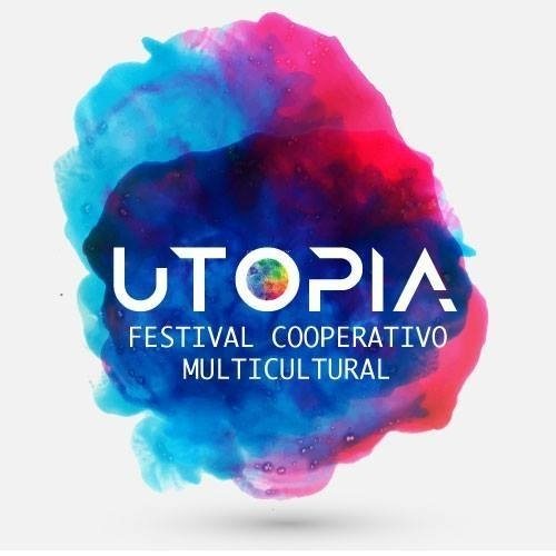 Party Flyer FESTIVAL UTOPÍA 19 Apr '19, 13:00