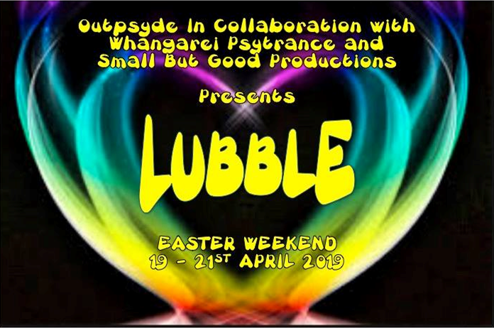 Party Flyer Lubble Easter 2019 19 Apr '19, 16:30