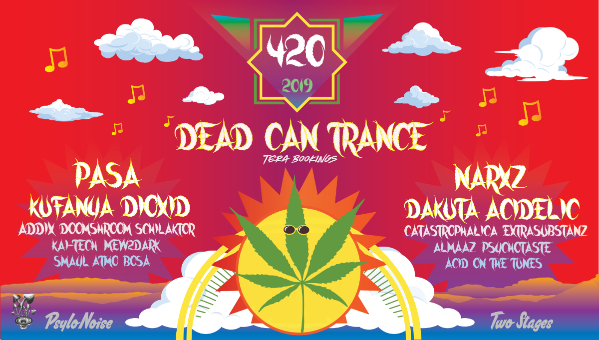 420 FourTwenty · 20 Apr '19, 16:00