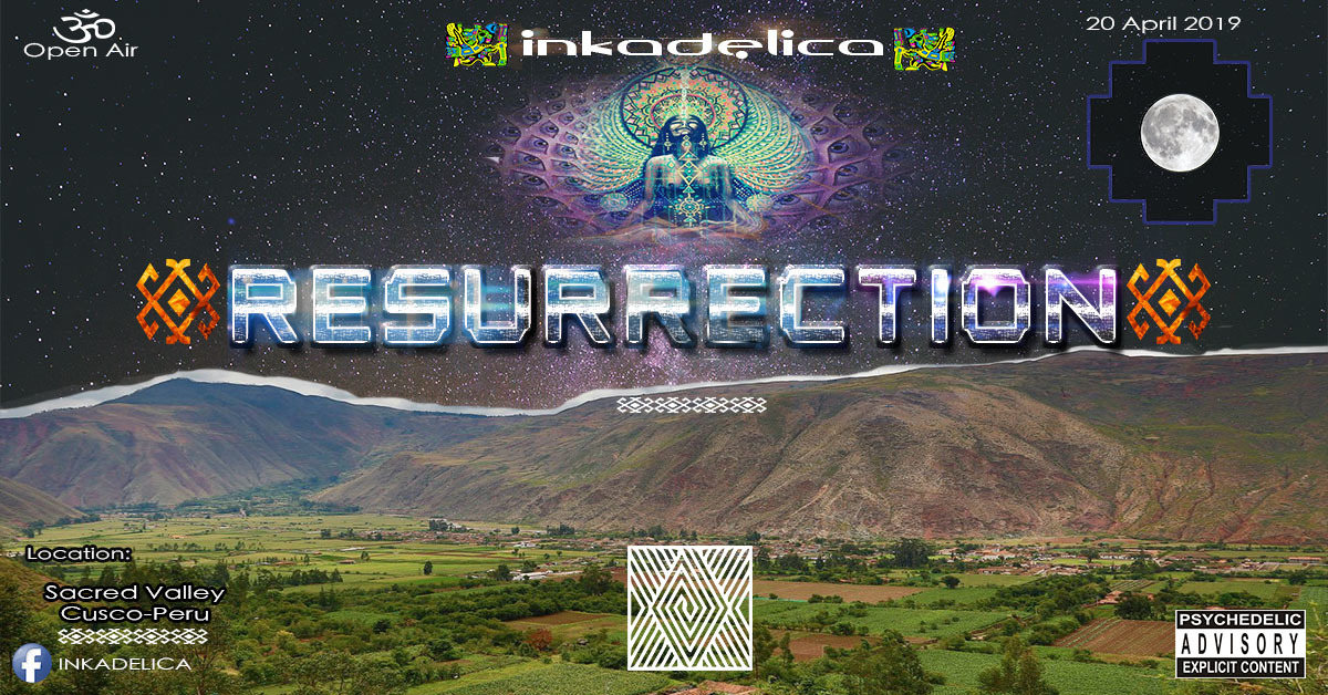 Resurrection! · 20 Apr '19, 18:00