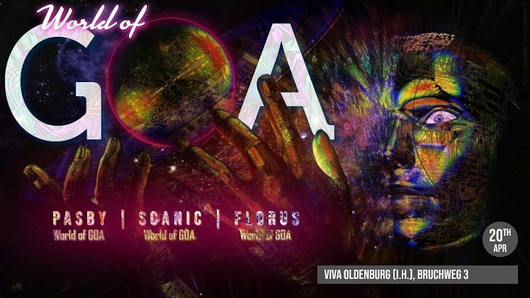 World of GOA · 20 Apr '19, 23:00