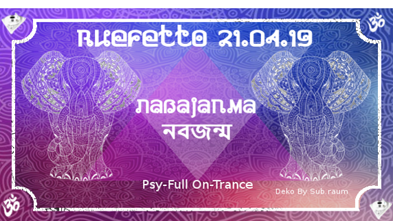 Nabajanma · 21 Apr '19, 23:00