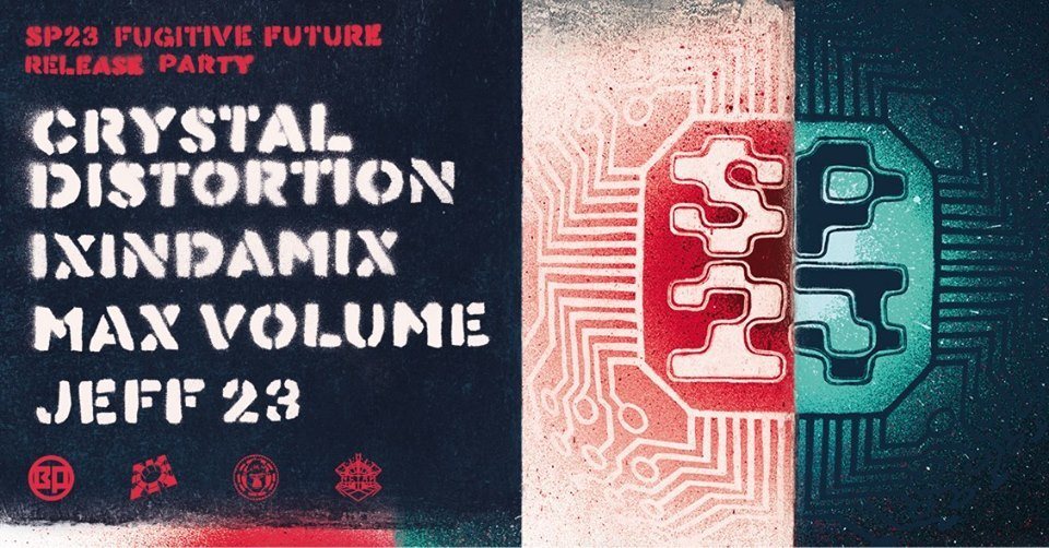 Sp23 Fugitive future release Party Torino · 24 Apr 19, 22:00