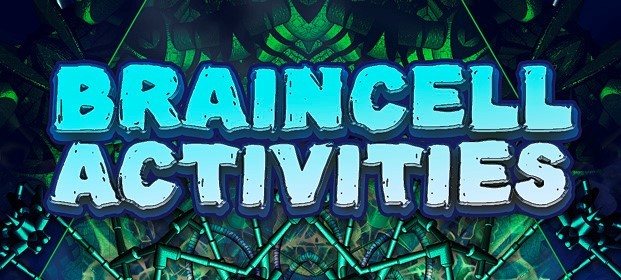 Party Flyer Braincell Activities 26 Apr '19, 22:00