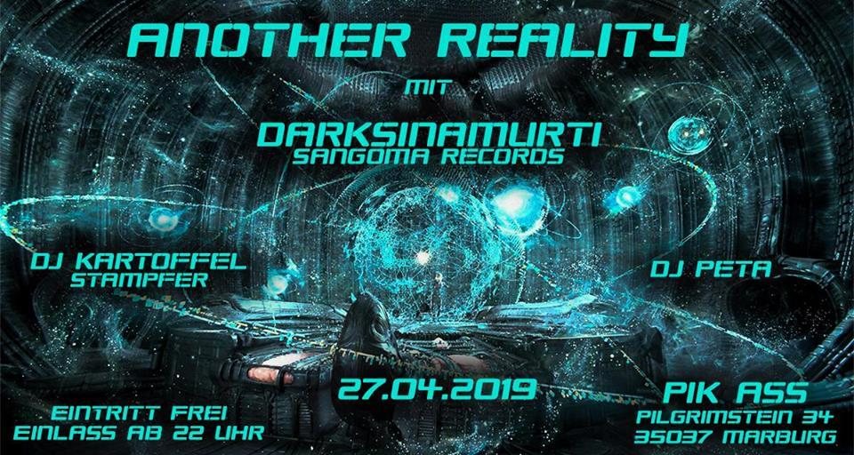 Another Reality W Daksinamurti Sangoma Records · 27 Apr 2019 · Marburg An Der Lahn Germany 