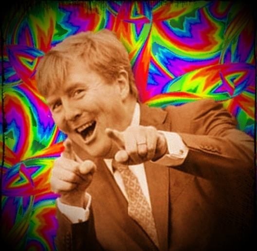 Psychedelic Kingsday · 27 Apr '19, 22:00