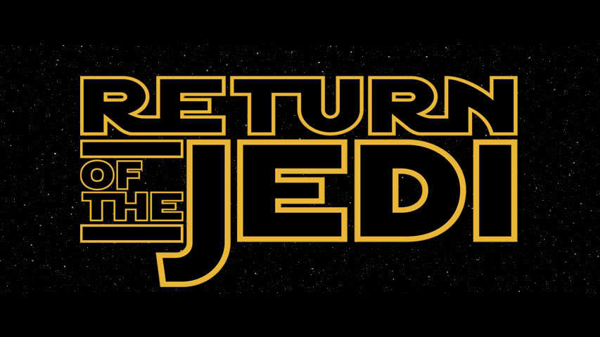 Party Flyer Return of the Jedi 27 Apr '19, 22:00