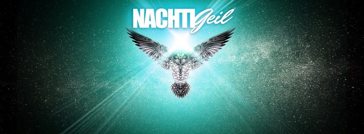 NachtiGeil in den Mai - Wir sagen dem MBia Goodbye · 30 Apr '19, 23:30