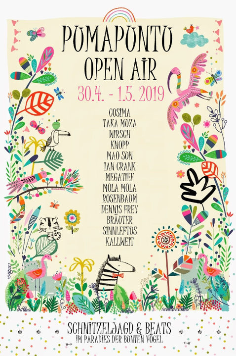 PuMaPuNtU OpEnAiR · 30 Apr '19, 22:00