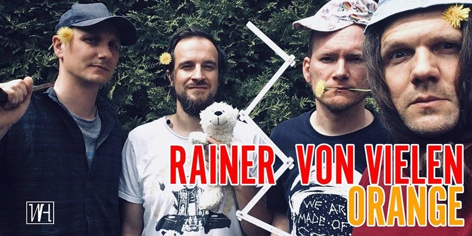 Tanz in den Mai · 30 Apr '19, 22:00