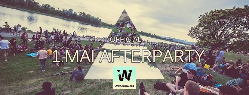 Offical 1.Mai Open Air Afterparty · 1 May 19, 22:00