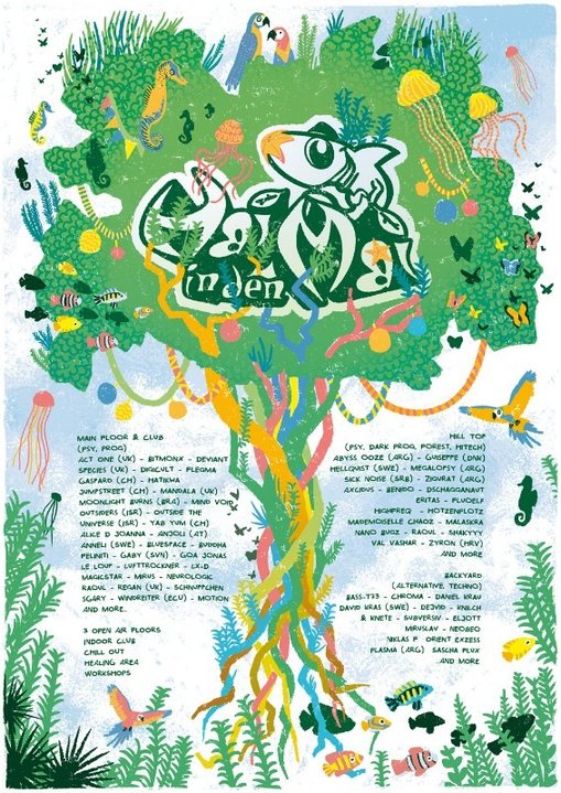 Hai in den Mai Festival 2019 · 2 May '19, 12:00