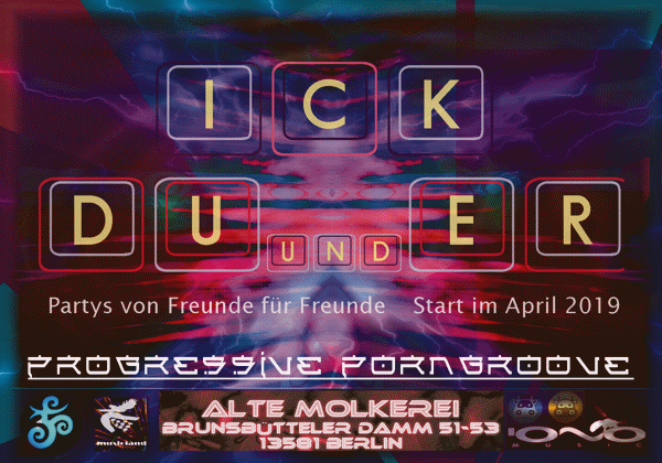 ICK DU und ER & Kabelkiste | Hangar · 4 May 19, 20:00