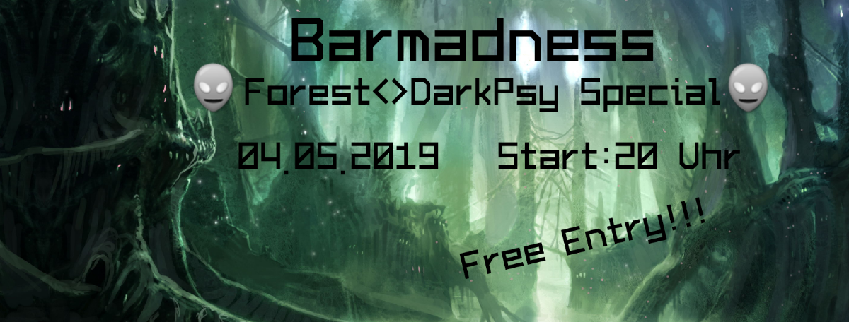 Synapsen Tapsen - Barmadness · 4 May '19, 20:00