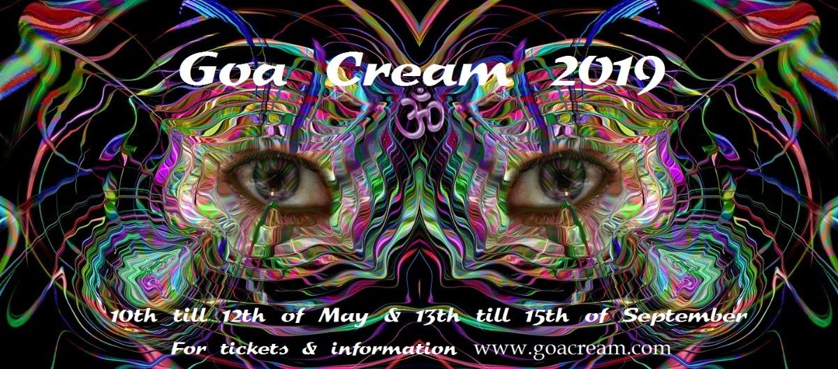Goa Cream 2019 · 10 May '19, 18:00