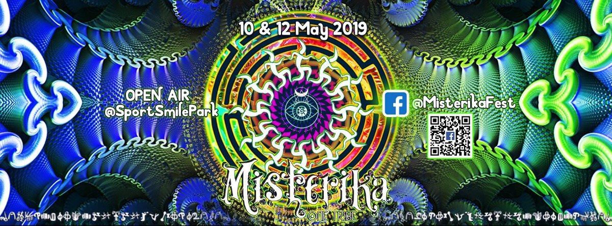 Misterika: Feeding the Fire · 10 May '19, 20:00