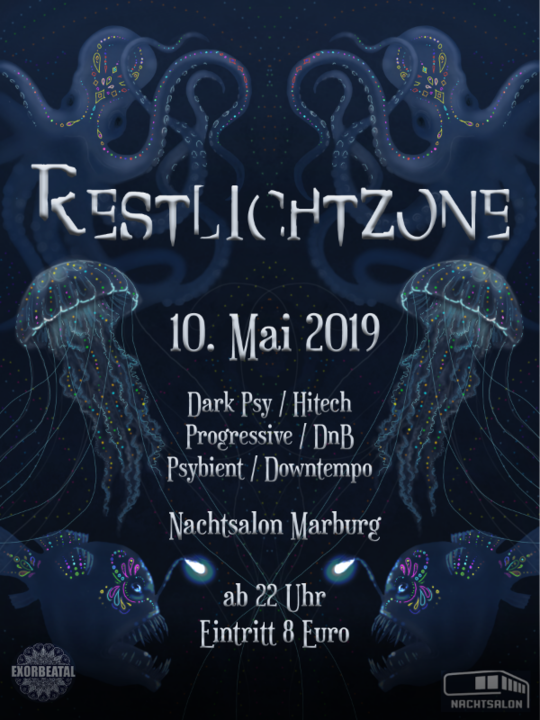 Restlichtzone · 10 May '19, 22:00