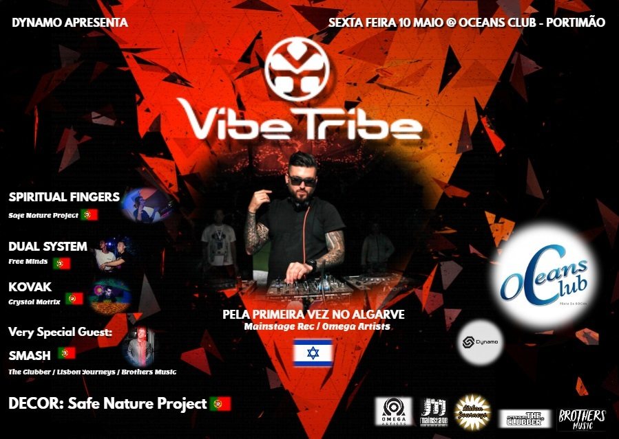 Spring Tribe · 10 May 19, 23:30