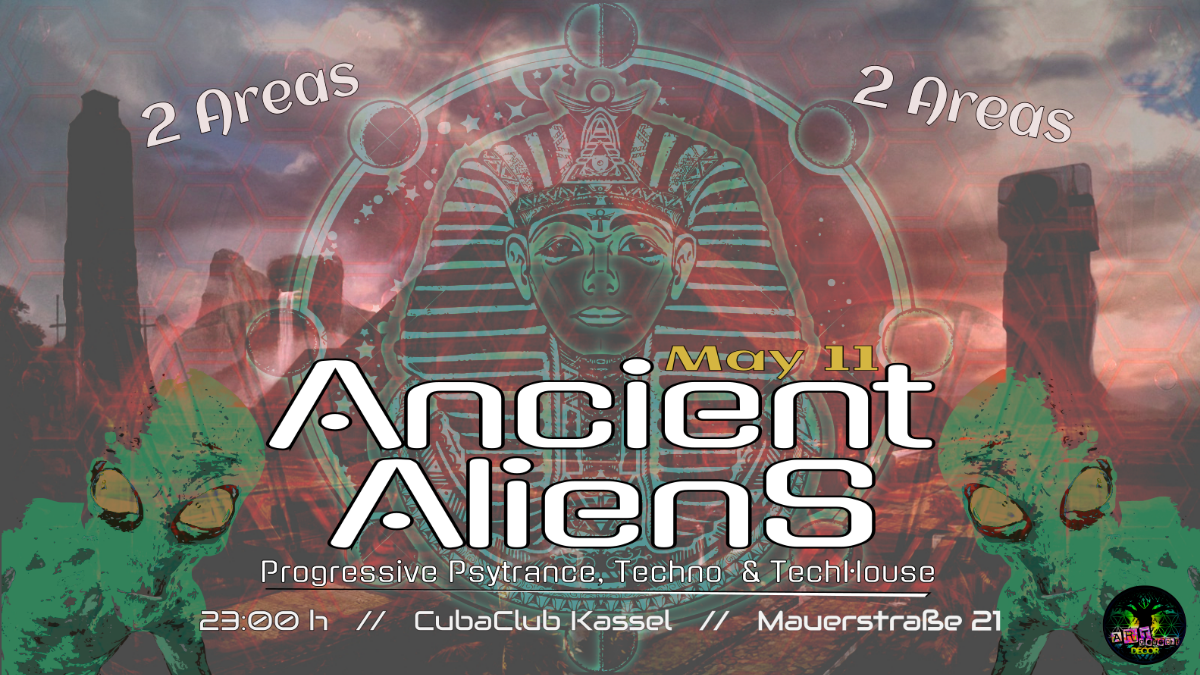 Ancient Aliens 11 May '19, 22:30