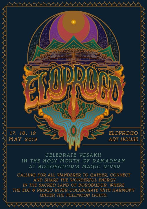 Eloprogo Transformative Gathering · 17 May 19, 16:00