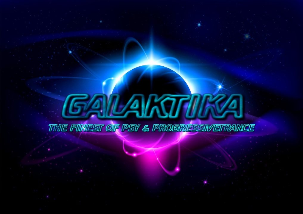 Party Flyer Galaktika 17 May '19, 22:00