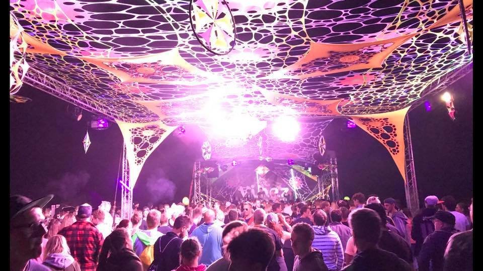 Party Flyer Goa Xperience 18 May '19, 23:00