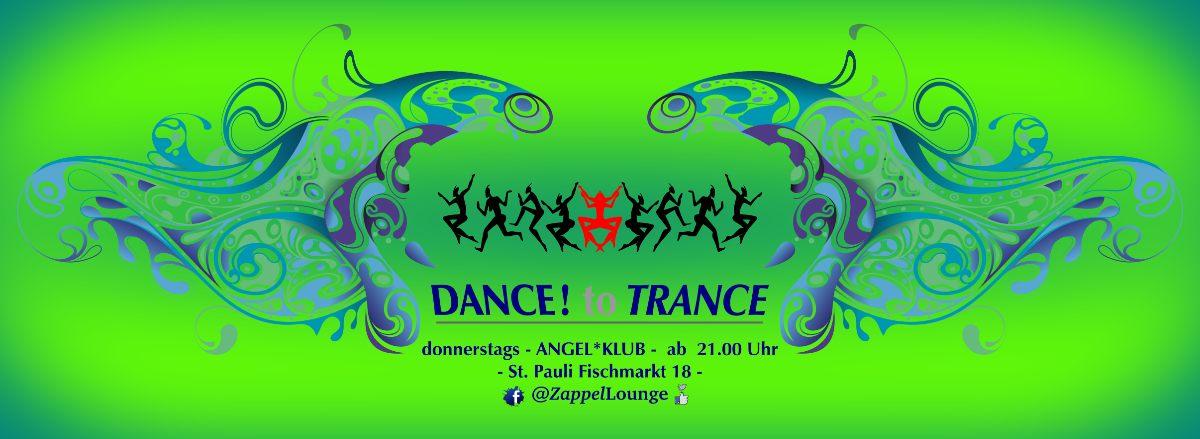 DANCE! to TRANCE · 23 May 19, 21:00