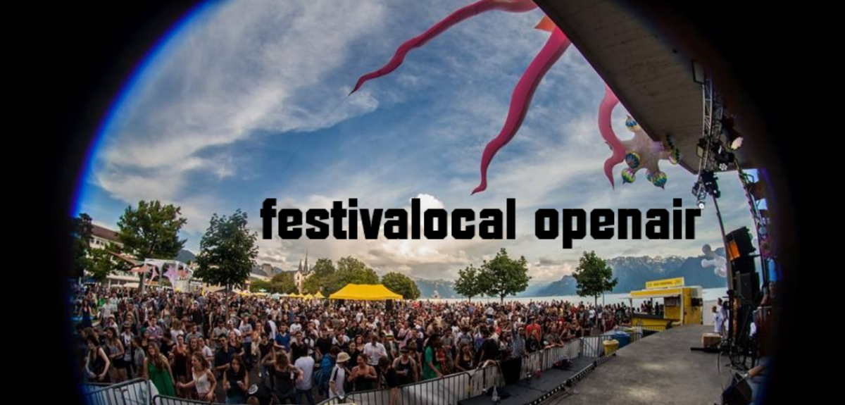 Festivalocal ᴼᴿᴵᴳᴵᴻᴬᴸ 2019 24 - 25.05 ॐ Open-Air ¨*•♪♫ Pyramides Vidy · 24 May 19, 13:00